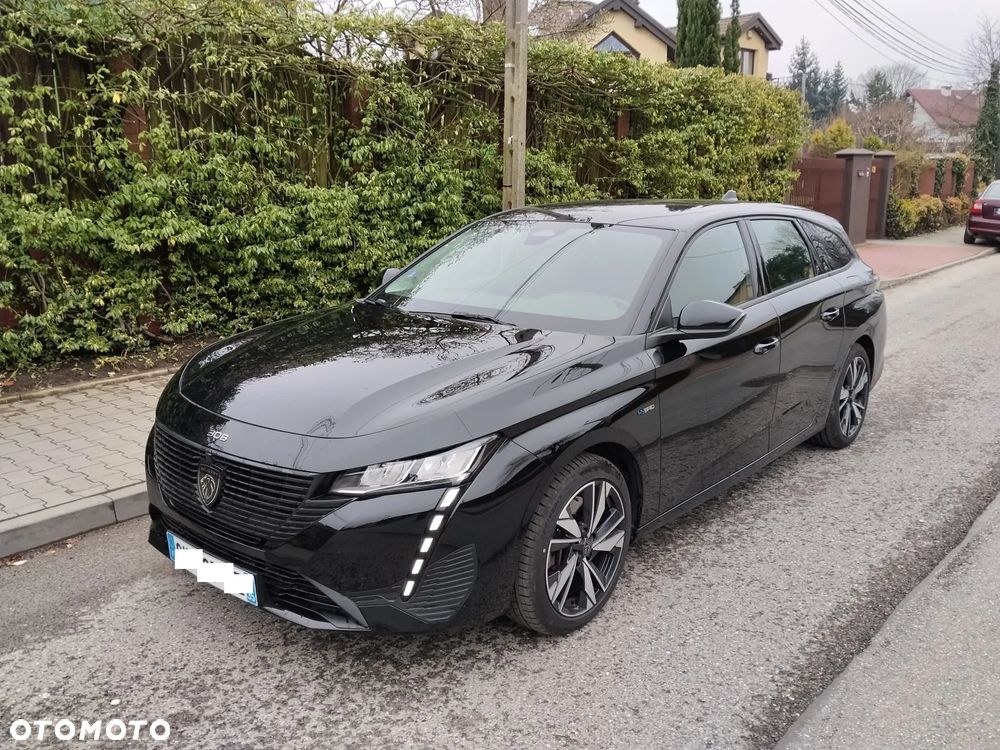 Peugeot 308 180 e-EAT8 GT - 3