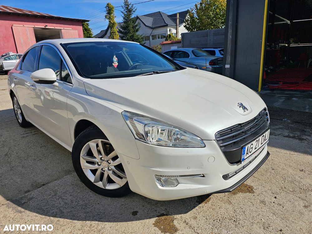 Peugeot 508 155 THP Active - 2