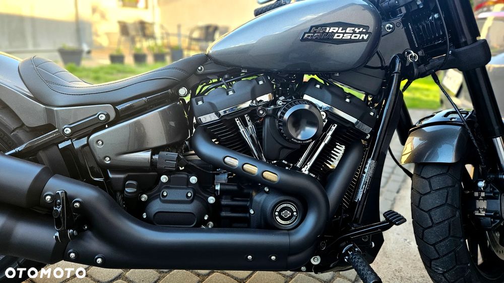Harley-Davidson Softail Fat Bob - 1
