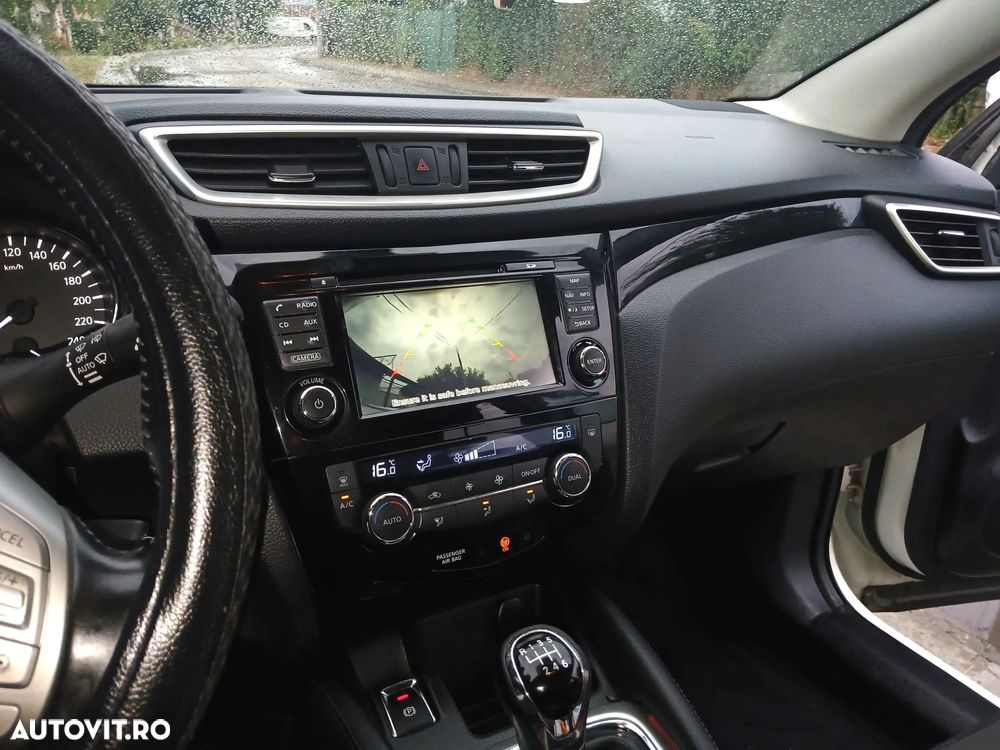 Nissan Qashqai 1.6 DCI Start/Stop Acenta - 7