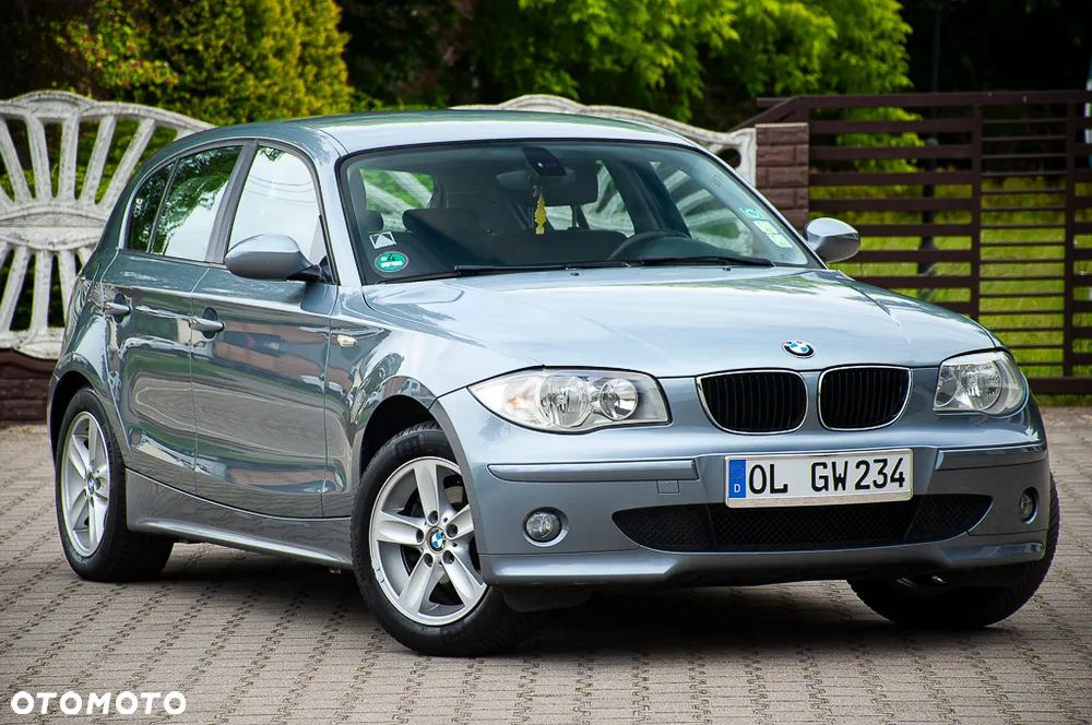 BMW Seria 1 - 11