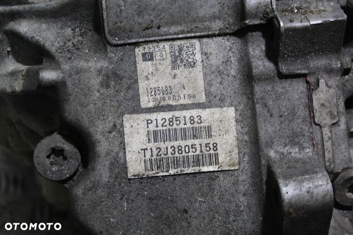 SKRZYNIA BIEGÓW AUTOMAT VOLVO V70 III 2.0 - 6