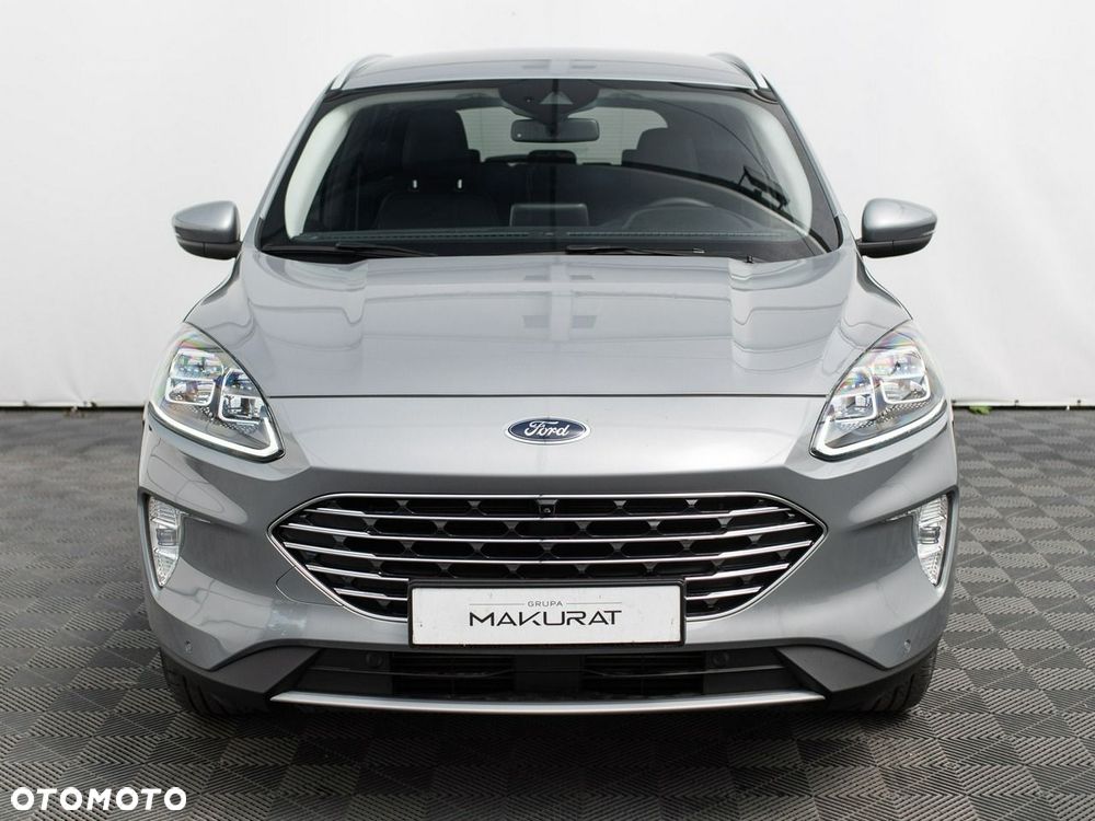 Ford Kuga 1.5 EcoBoost FWD Titanium X - 8