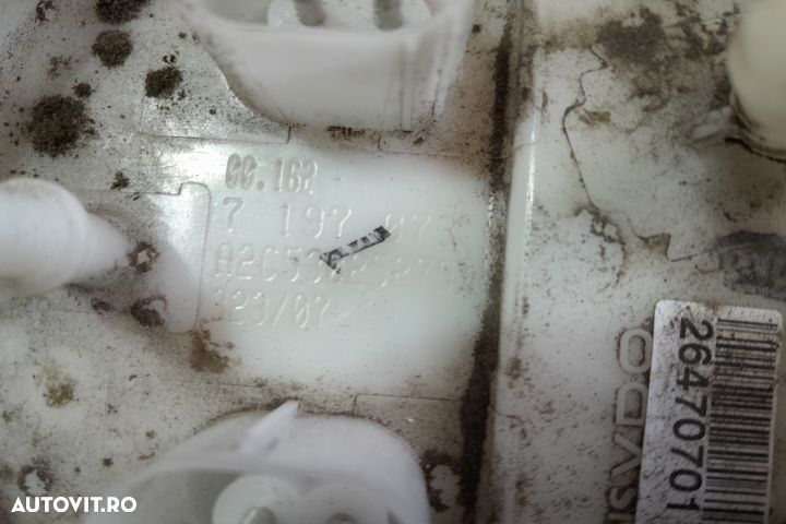 Pompa benzina in rezervor 7197073 7197073 BMW Seria 1 E81/E82/E87/E88 - 4