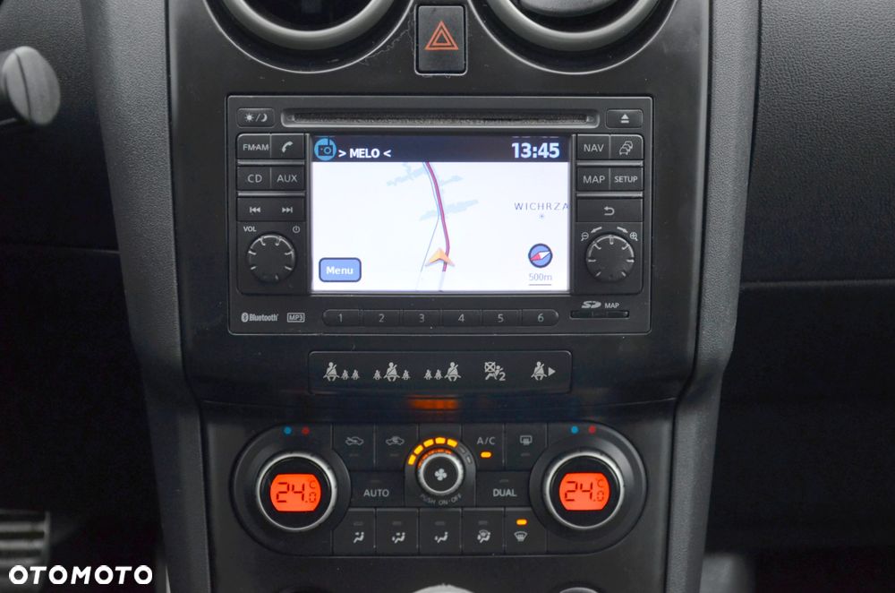 Nissan Qashqai 1.5 dCi Tekna - 19