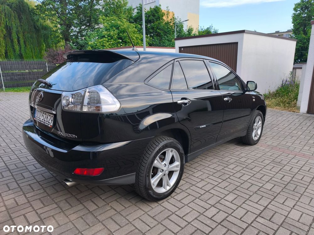 Lexus RX 400h Prestige + - 9
