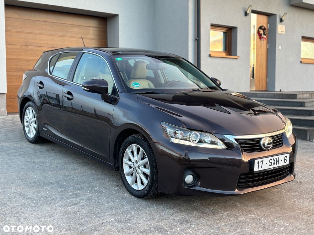 Lexus CT Standard - 2