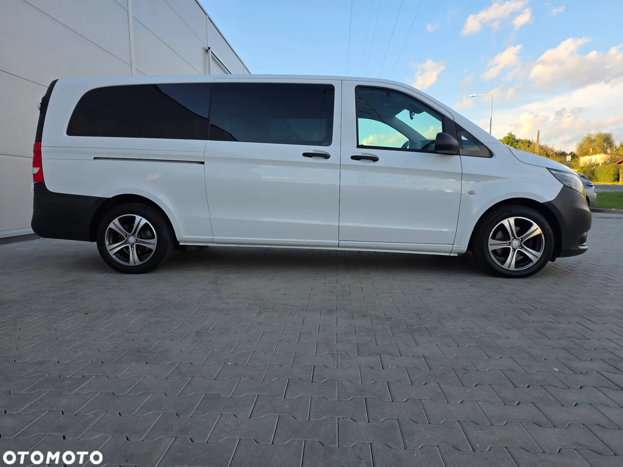 Mercedes-Benz Vito Mixto 114 CDI L3 447.705 - 7
