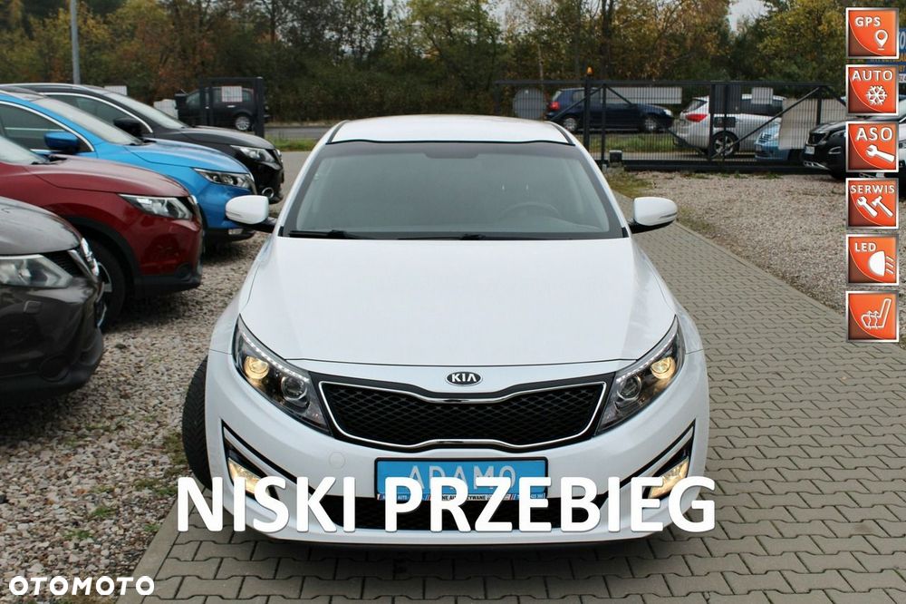 Kia Optima