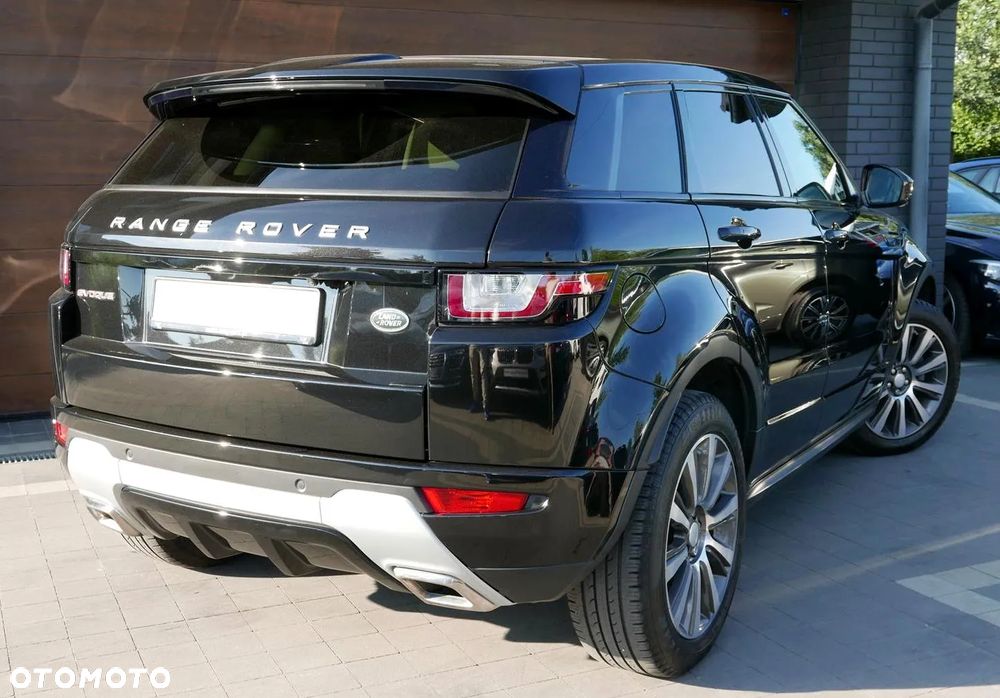 Land Rover Range Rover Evoque 2.0TD4 SE Dynamic - 9