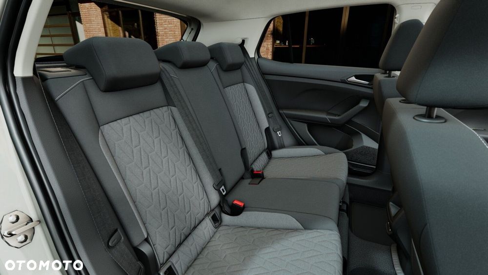 Volkswagen T-Cross 1.5 TSI ACT Life Plus DSG - 12