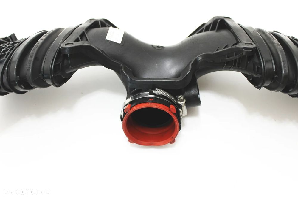 Przepływomierz dolot turbiny stan BDB OE Mercedes W212 W218 A6420901642 - 9