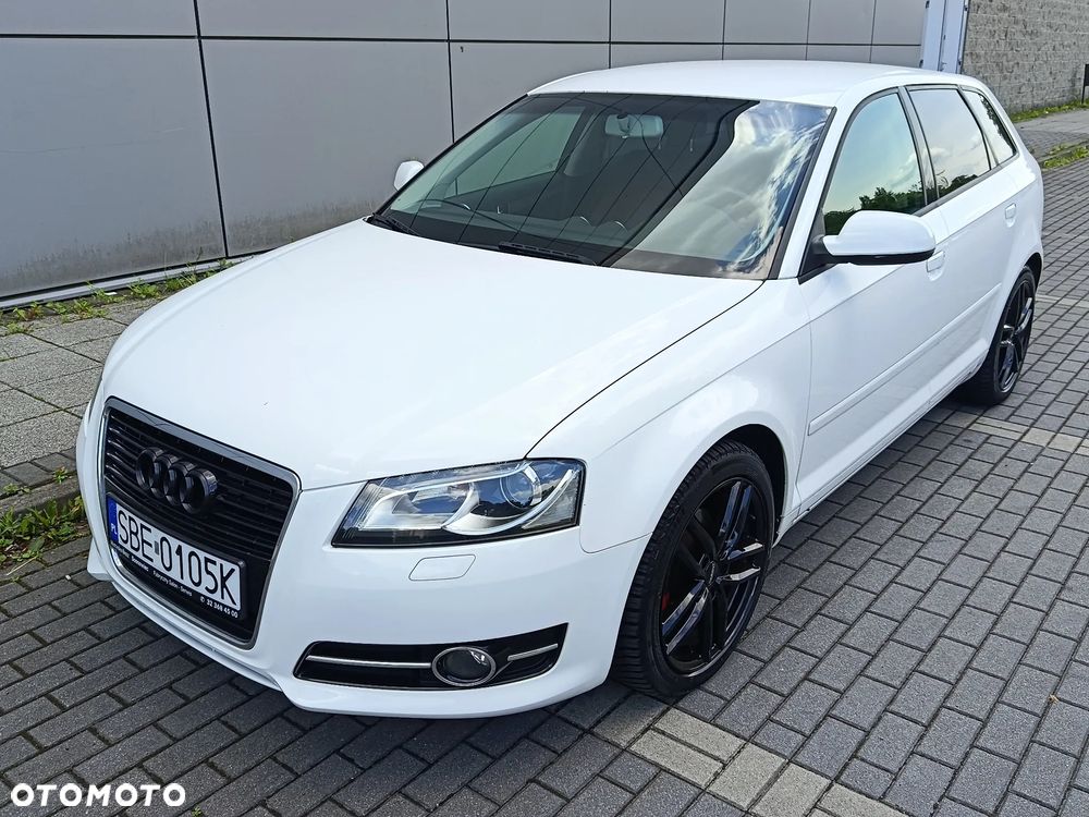 Audi A3 Sportback - 3