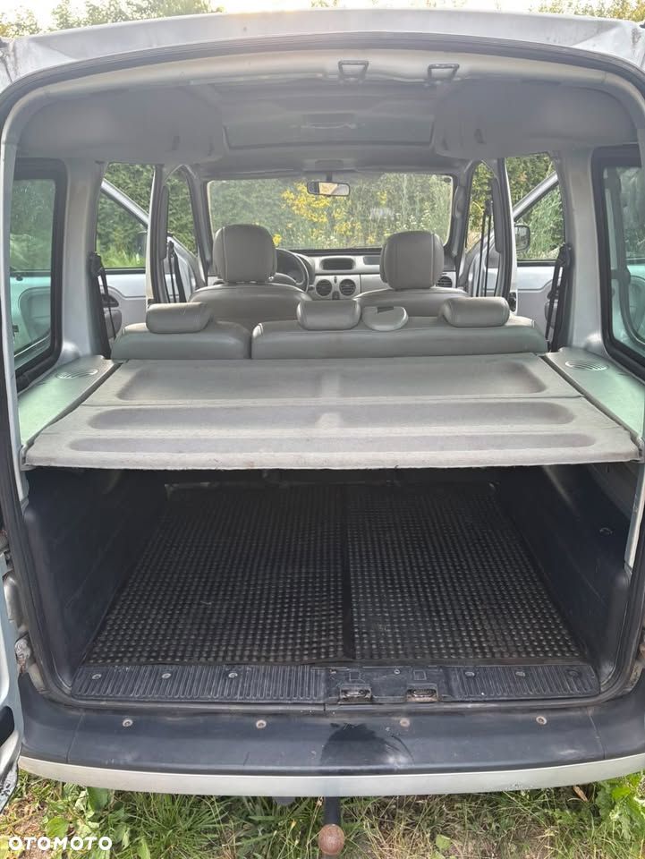 Renault Kangoo 1.6 16V Alize - 13