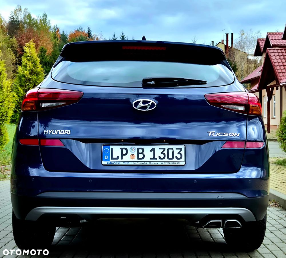 Hyundai Tucson 1.6 T-GDI Style 2WD - 13