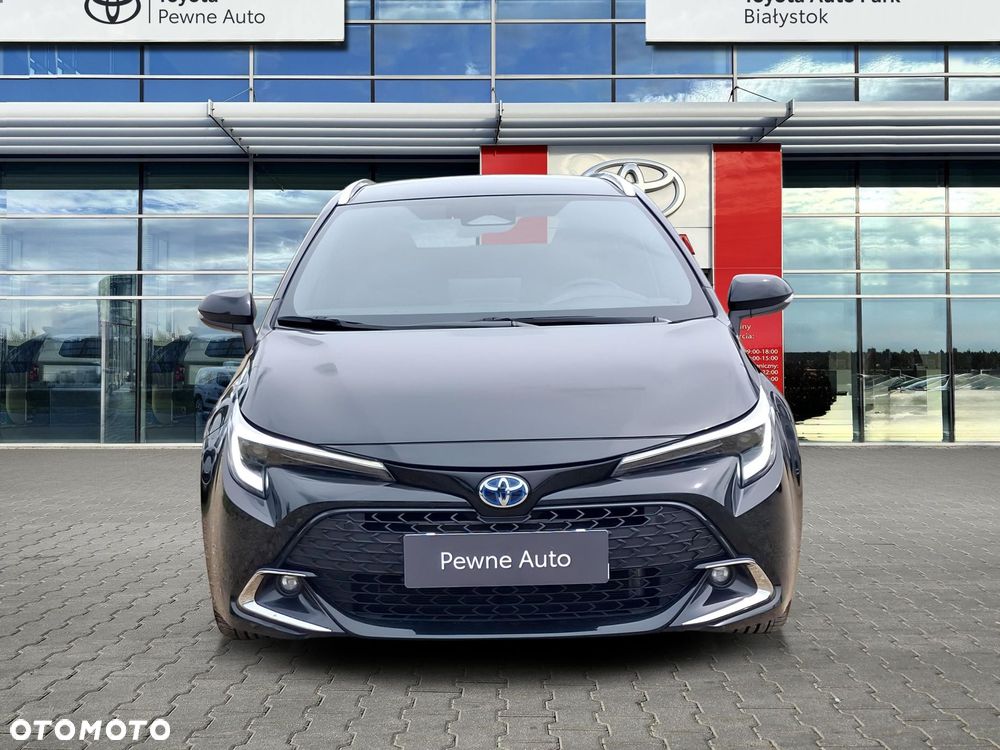 Toyota Corolla - 8