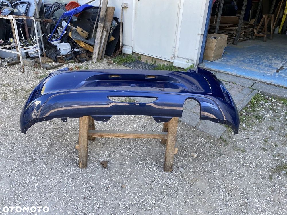ZDERZAK TYŁ TYLNY OPEL CORSA F 39182039 - 4