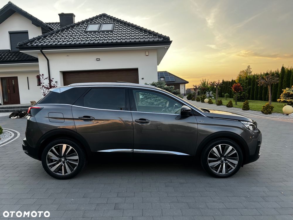 Peugeot 3008 1.5 BlueHDi GT S&S EAT8 - 13