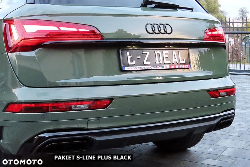 Audi Q5 40 TDI quattro S tronic edition one - 18