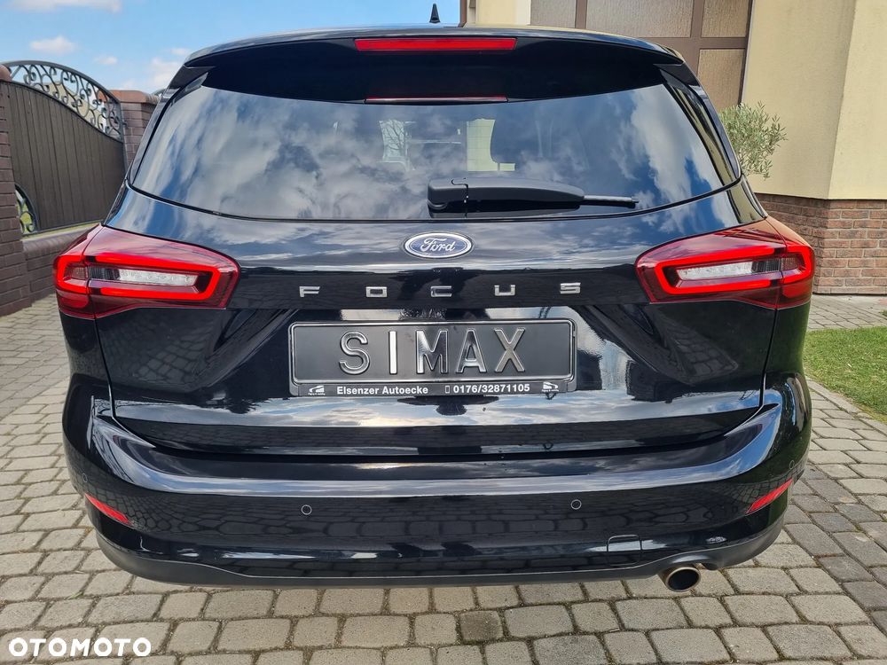 Ford Focus 1.5 EcoBlue SCR Titanium X - 2