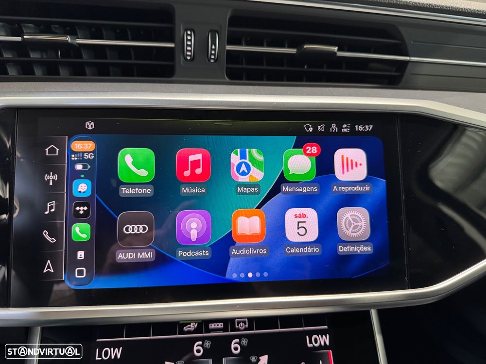 Audi A6 Avant 50 TFSIe quattro S tronic - 39