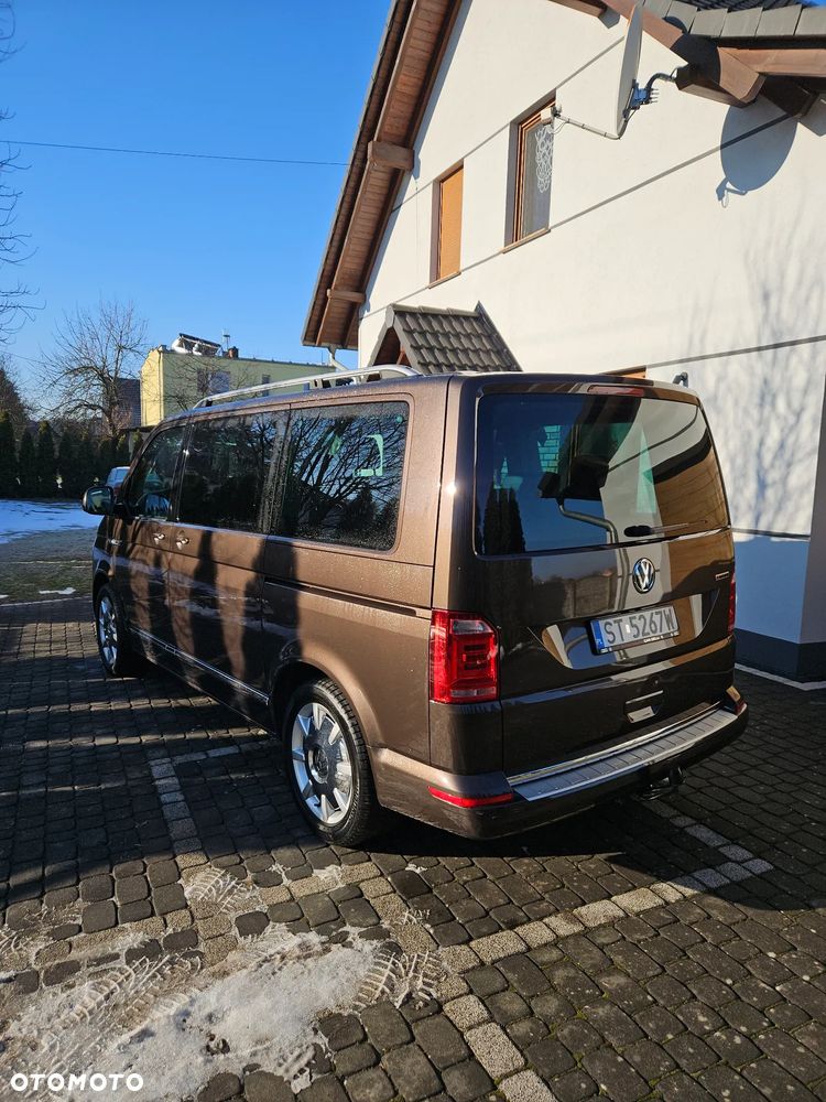 Volkswagen Multivan 2.0 TDI L1 Highline 4Motion DSG - 10