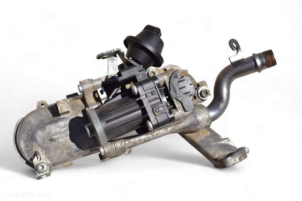 Chłodnica Spalin EGR VOLVO S40 II V50 FOCUS MK3 1.6 D TDCI 702209080 - 1