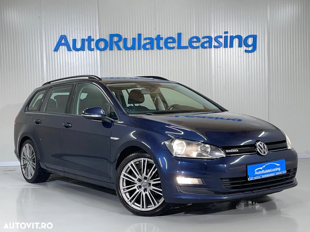 Volkswagen Golf Variant 1.6 TDI BlueMotion Trendline - 2