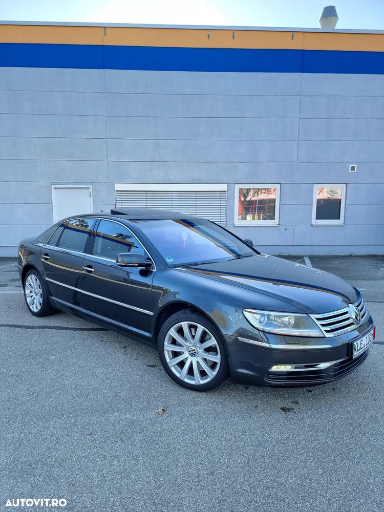Volkswagen Phaeton 3.0 V6 TDI DPF 4MOTION Automatik (5 Sitzer) - 3