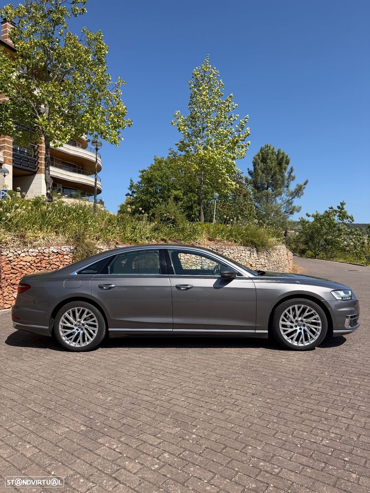 Audi A8 3.0 TDI V6 quattro Clean Exclusive - 8