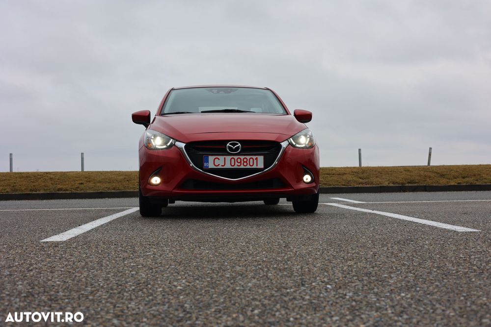 Mazda 2 SKYACTIV-D 105 Exclusive-Line - 7