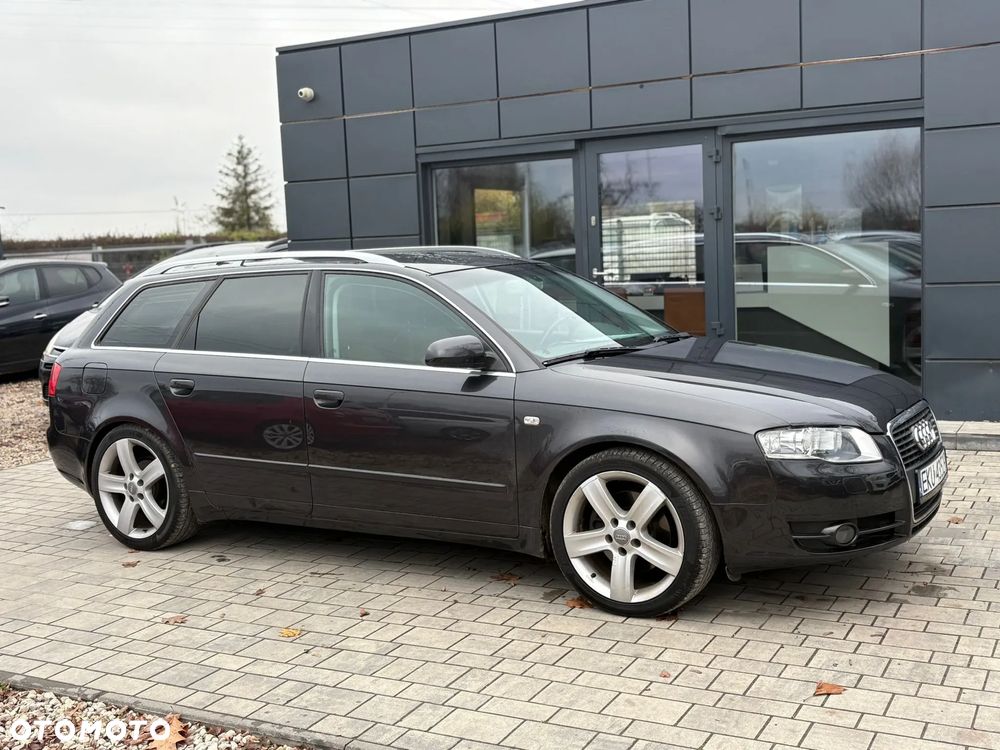 Audi A4 Avant 2.0 TFSI - 9