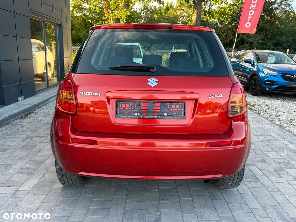 Suzuki SX4 1.6 GS / Premium - 6