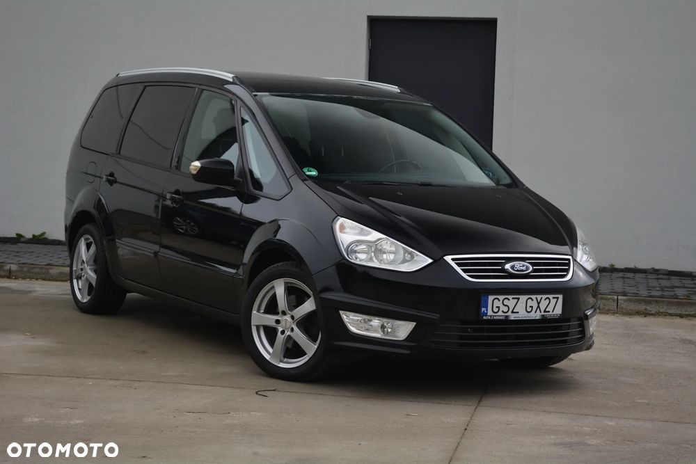 Ford Galaxy - 8
