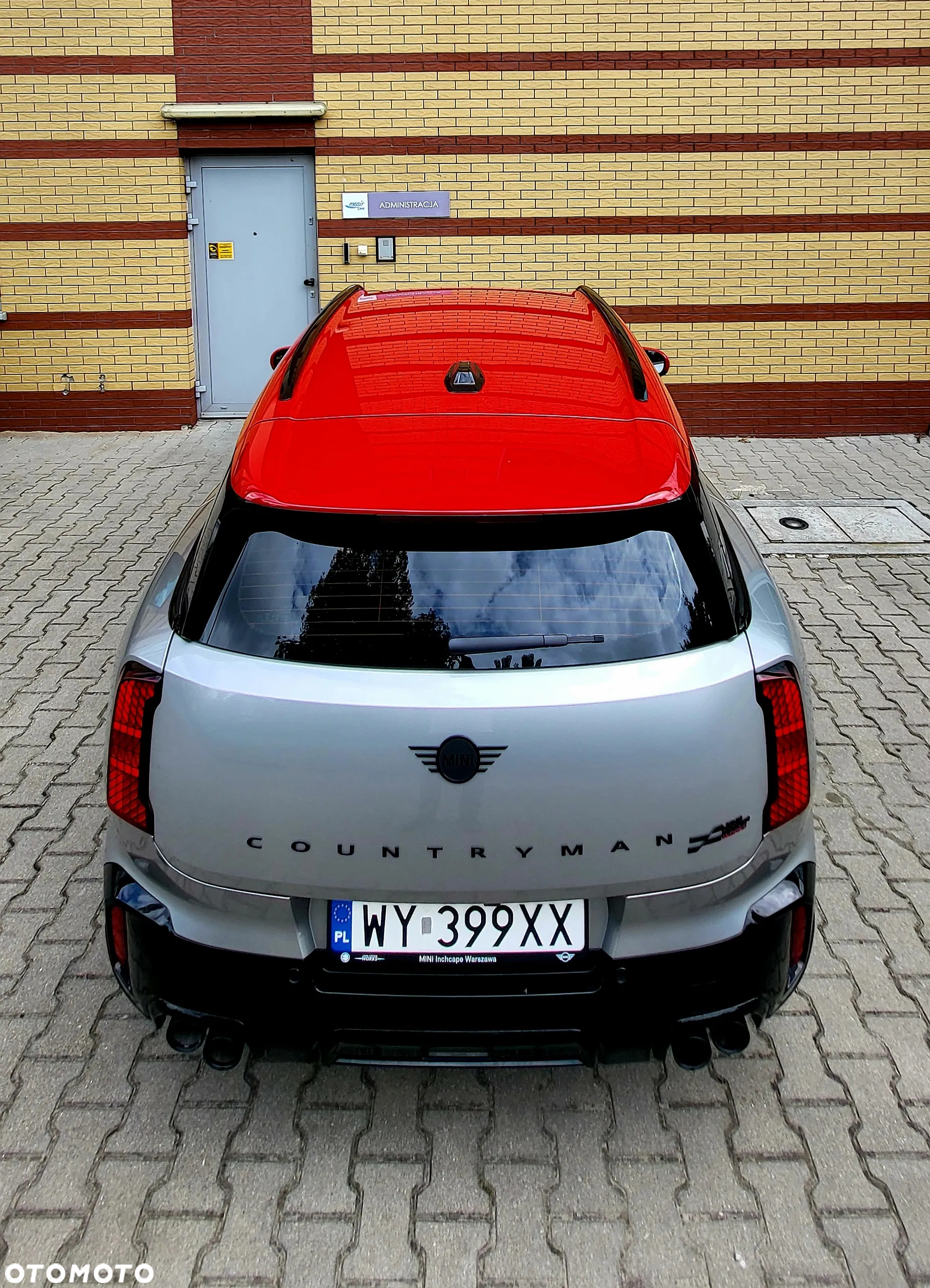 MINI John Cooper Works ALL4 sport - 30