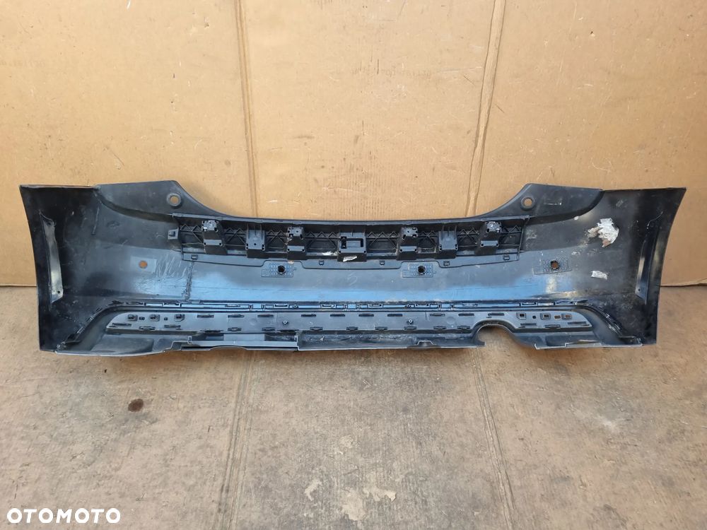 AUDI A1 8XA LIFT S LINE ZDERZAK TYŁ TYLNY - 5
