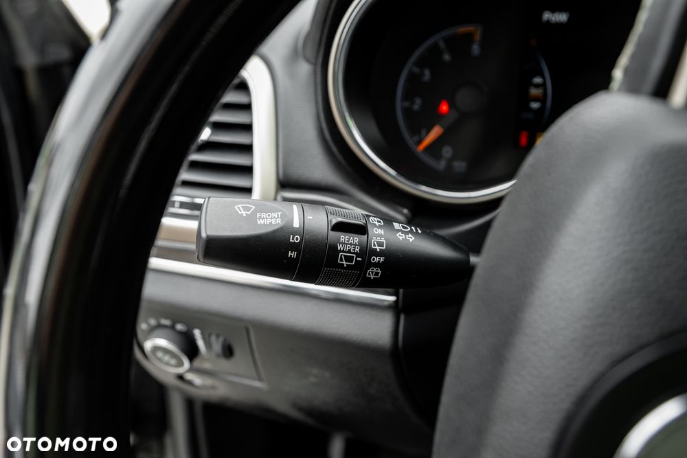 Jeep Grand Cherokee 3.0 CRD Overland EU6 - 22