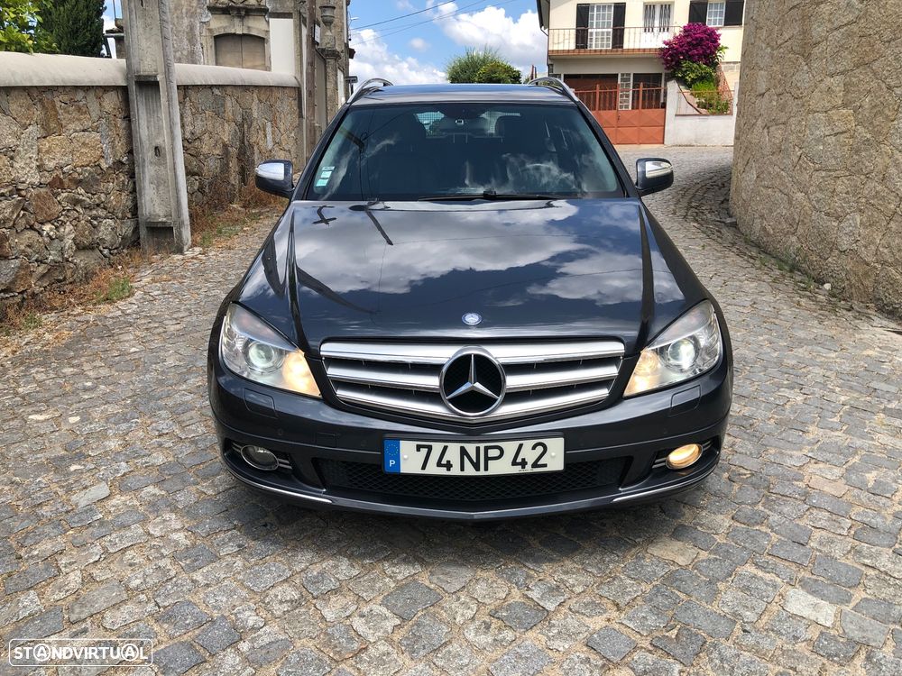 Mercedes-Benz C 220 Station CDI DPF Avantgarde - 1