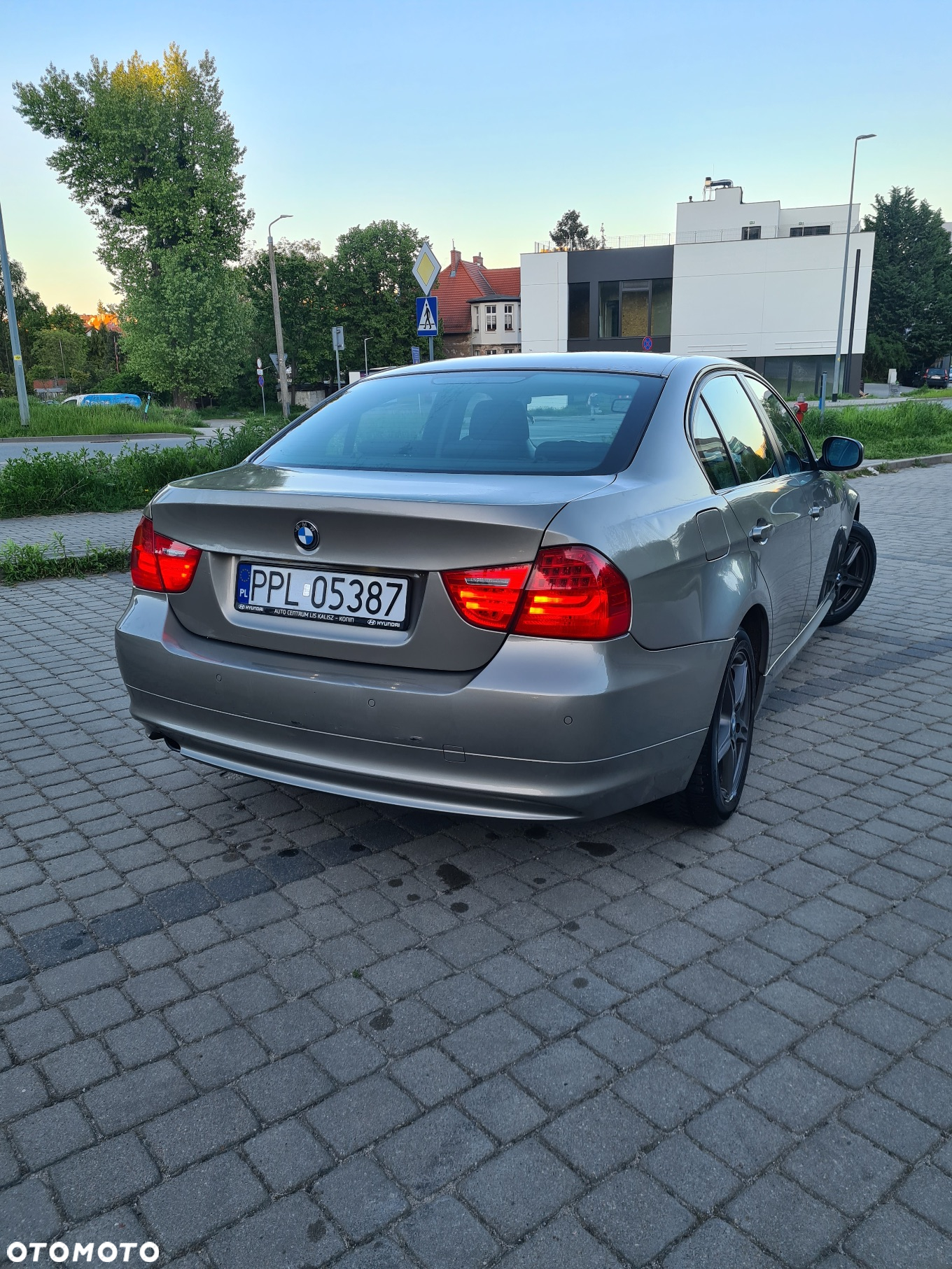 BMW Seria 3 - 5