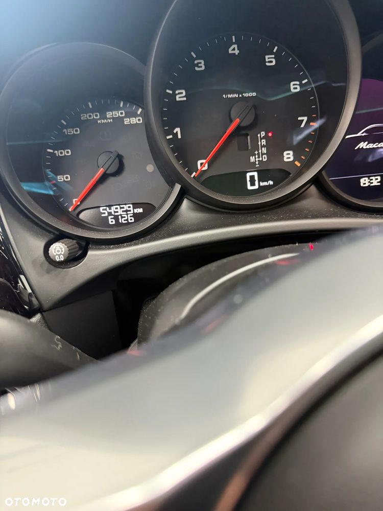 Porsche Macan PDK - 9