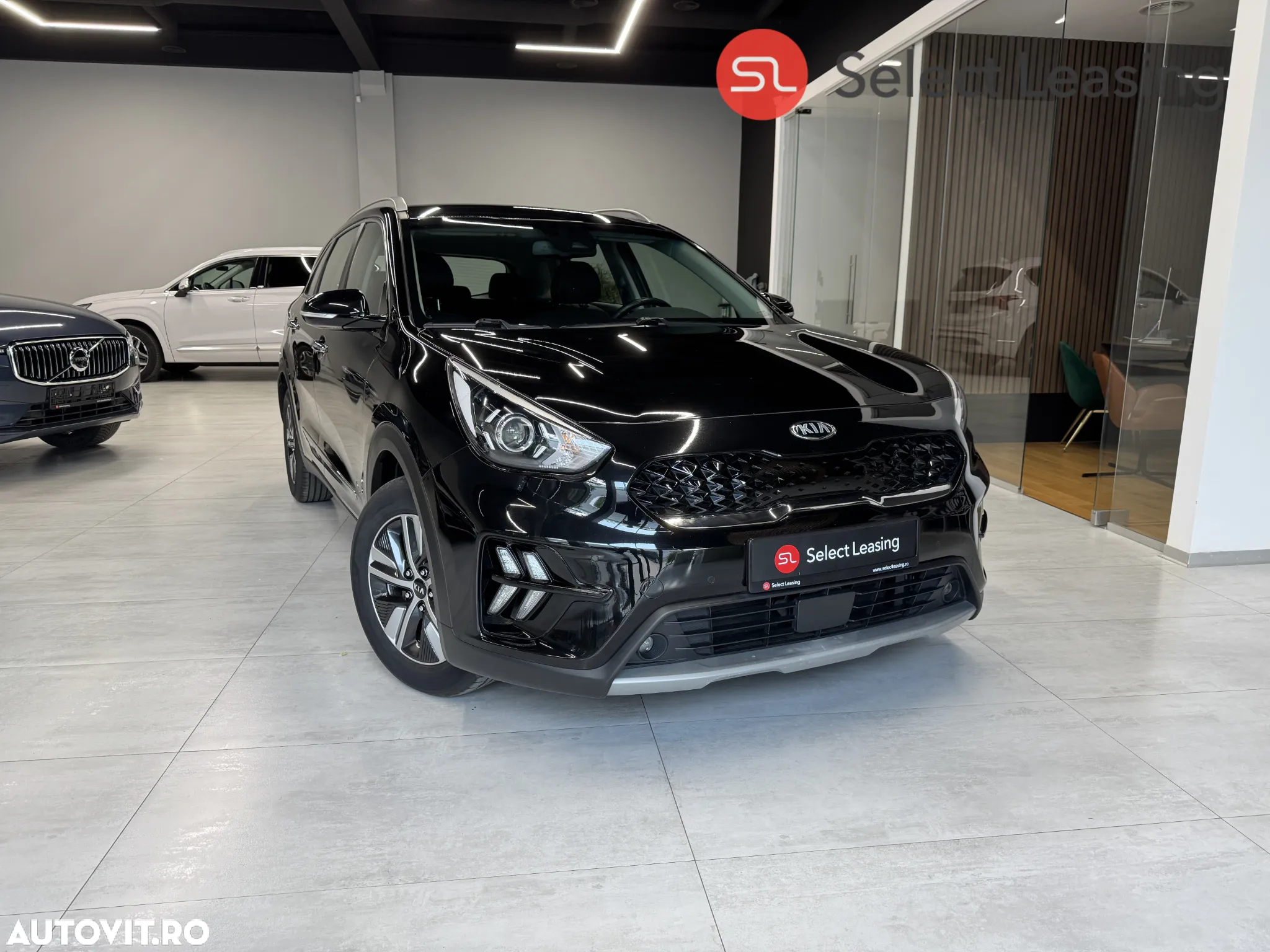 Kia Niro 1.6 GDI HEV 2WD OPF Aut. Spirit - 3