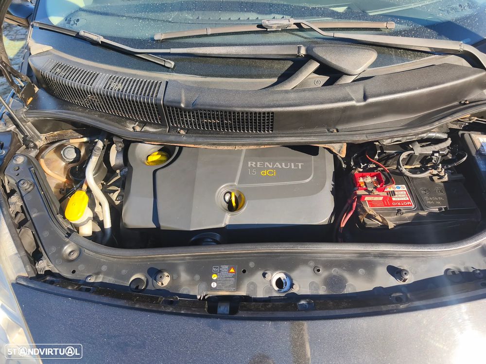 Renault Scénic 1.5 dCi SE Exclusive - 10
