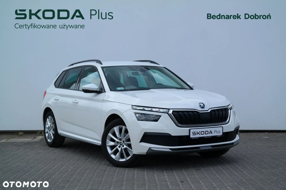 Skoda Kamiq 1.0 TSI Style - 4