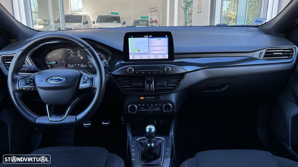 Ford Focus 1.5 TDCi EcoBlue ST-Line X - 6