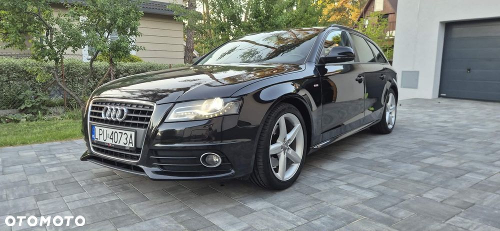 Audi A4 Avant 2.0 TDI e DPF S line Sportpaket - 1