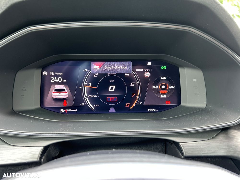 Cupra Formentor VZ 2.0 TSI 4DRIVE DSG - 33