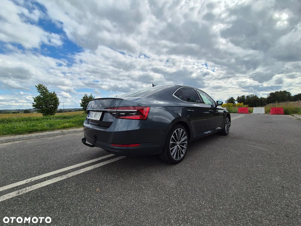 Skoda Superb 2.0 TDI SCR 4x4 Style DSG - 7