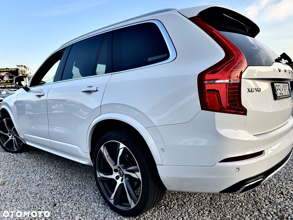 Volvo XC 90 D5 AWD R-Design - 5