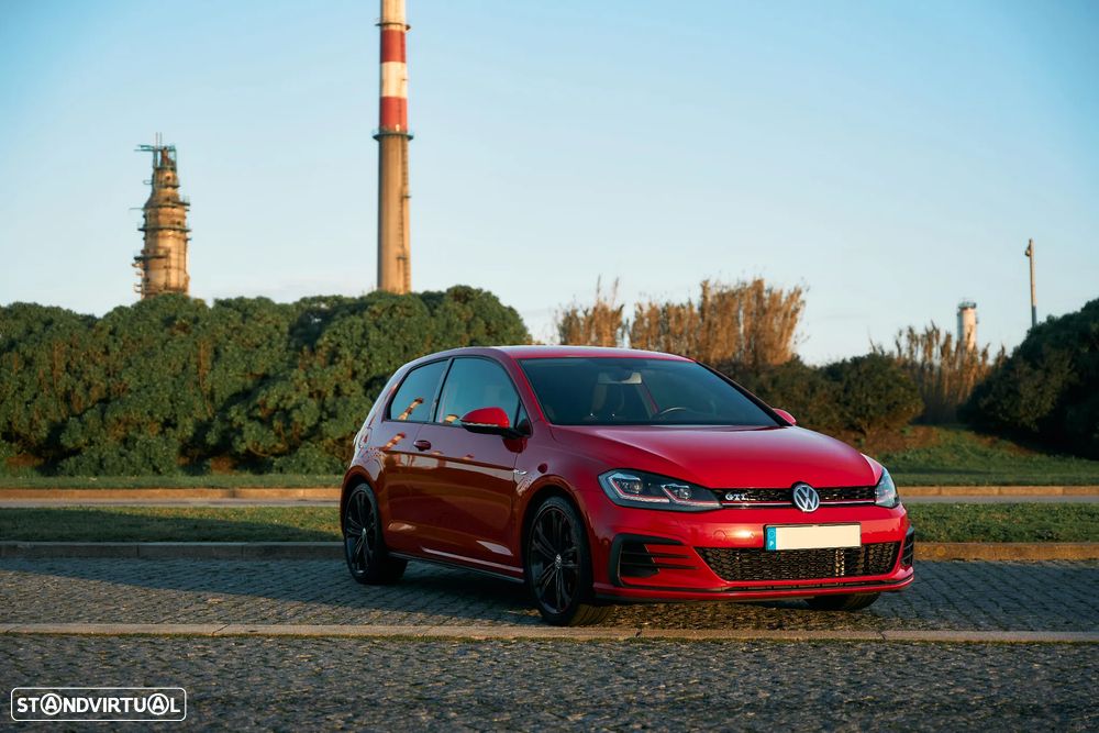 VW Golf GTI (BlueMotion ) DSG - 1