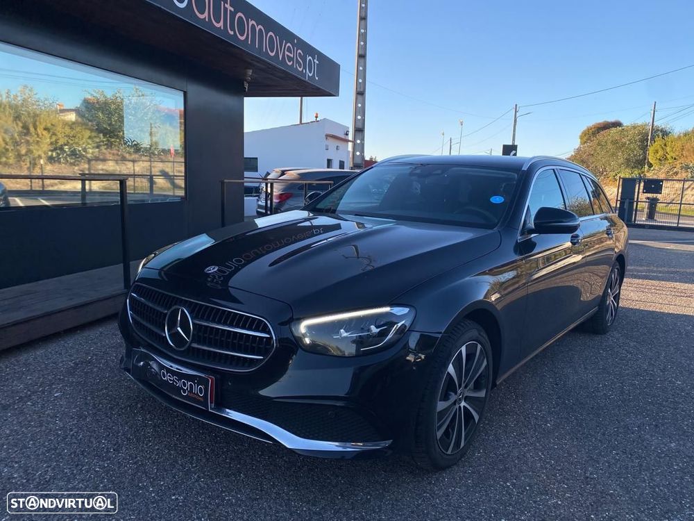 Mercedes-Benz E 300 de 9G-TRONIC - 4